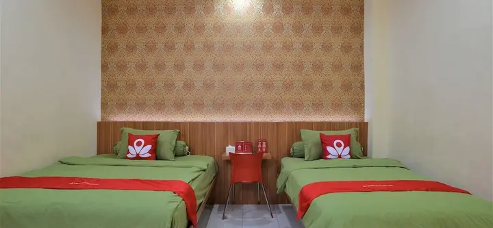 Джакарта: Zen Rooms Green Apple