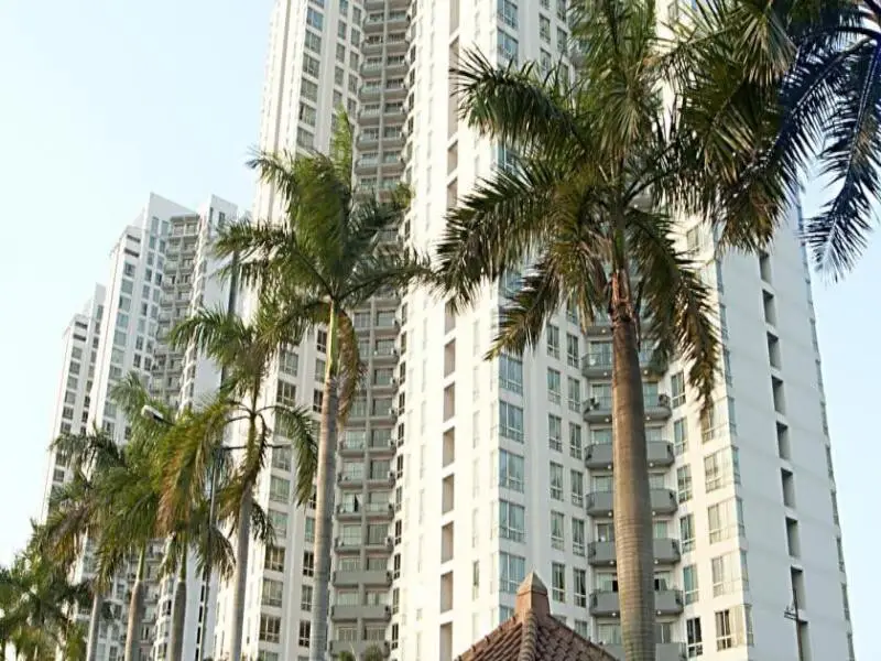 Джакарта: Puri Casablanca