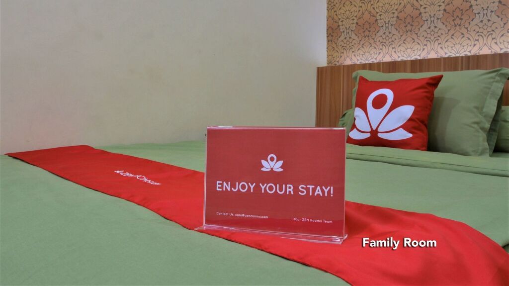Джакарта: ZEN Rooms Kampung Bali Tanah Abang