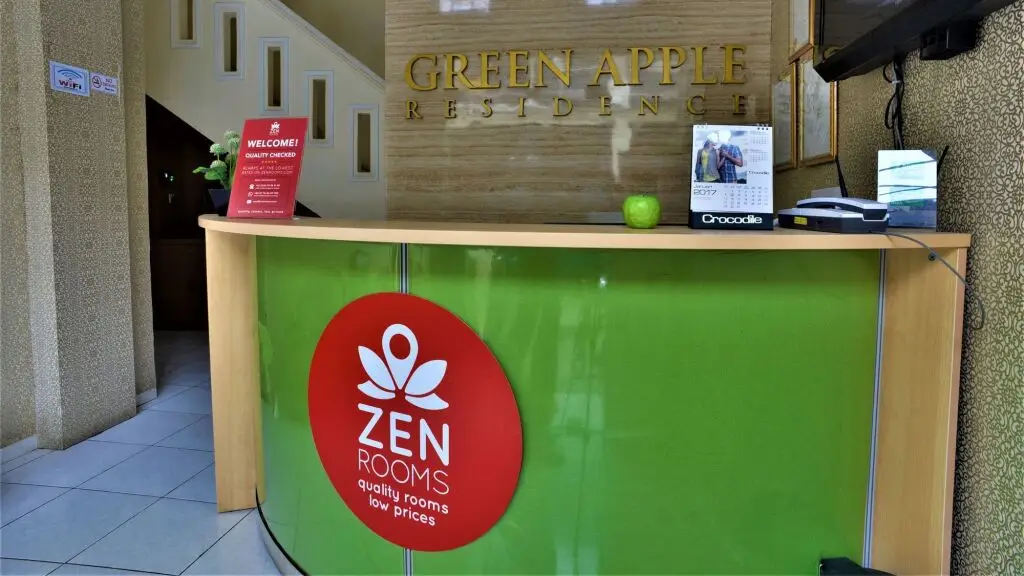 Джакарта: ZEN Rooms Kampung Bali Tanah Abang