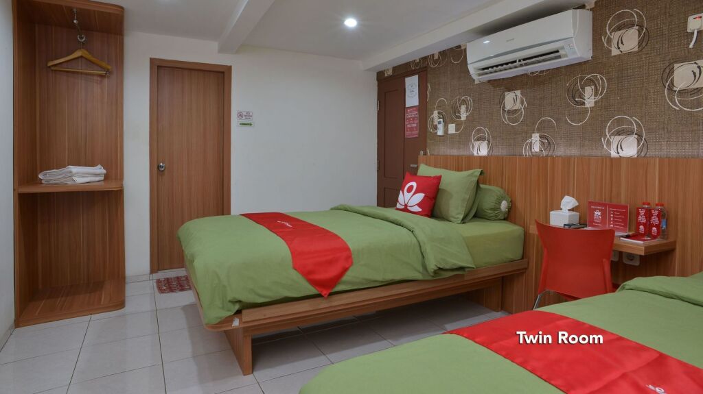 Джакарта: ZEN Rooms Kampung Bali Tanah Abang