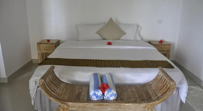 Амлапура: Bali Santi Bungalows