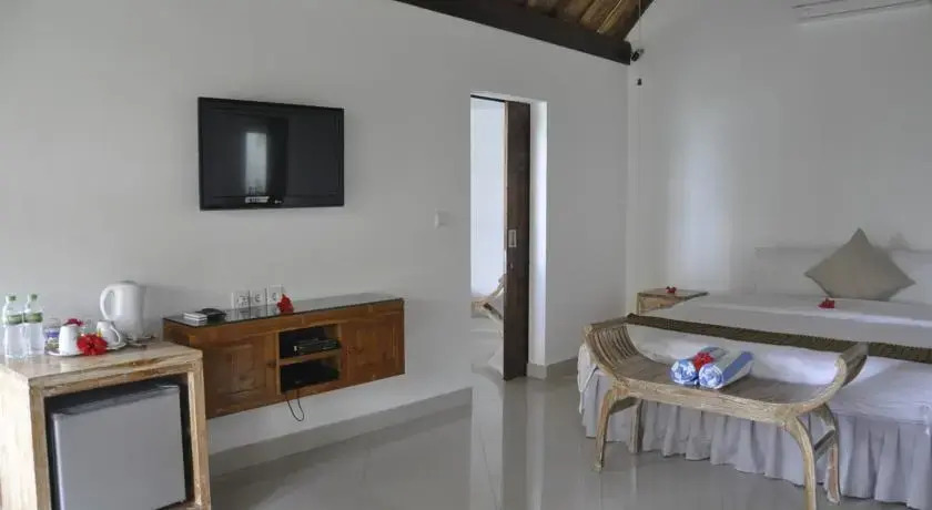 Амлапура: Bali Santi Bungalows
