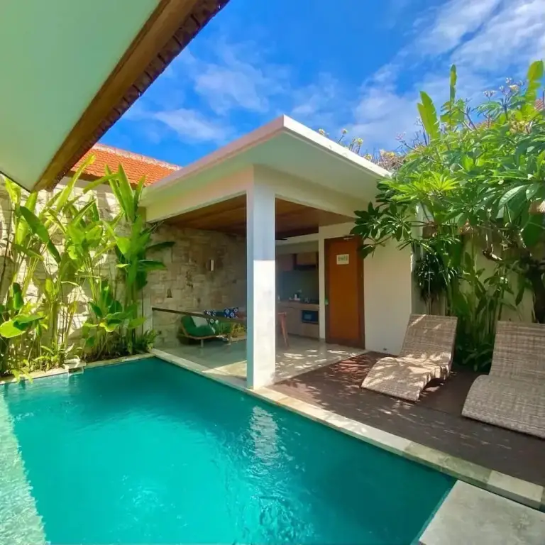 Денпасар: Danka Villa Sanur