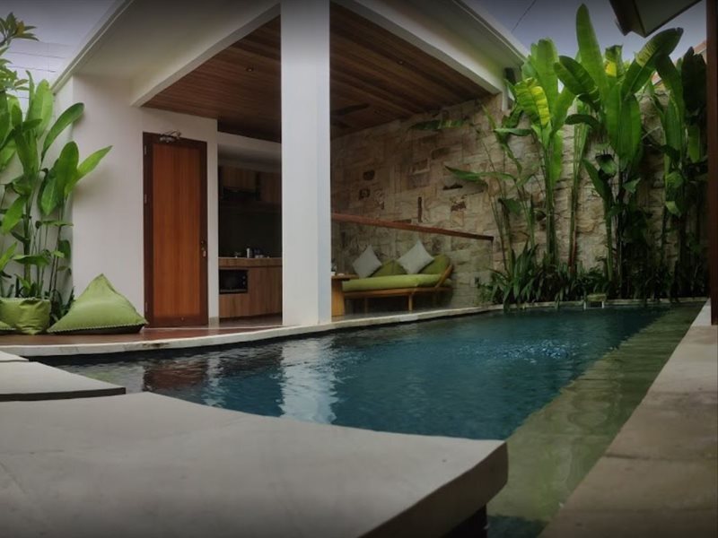 Денпасар: Danka Villa Sanur