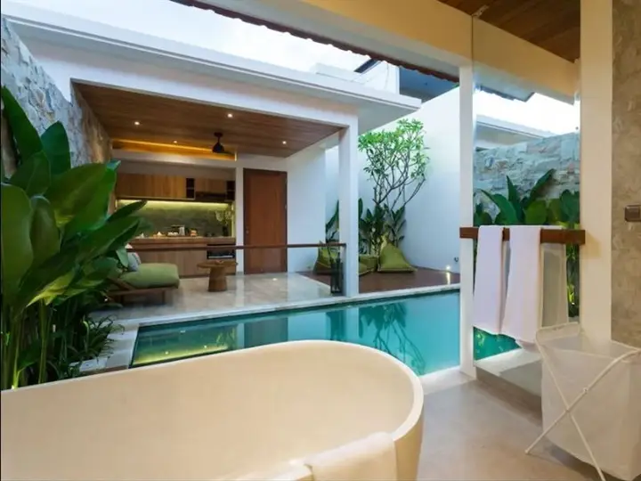 Денпасар: Danka Villa Sanur