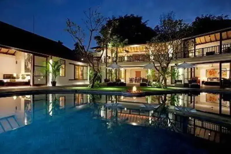 Керобокан: Villa Iskandar