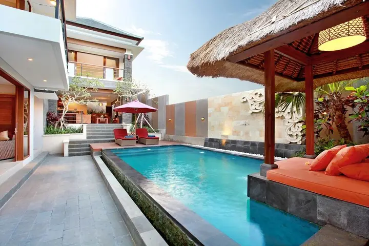 Табанан: Nyanyi Sanctuary Villa by Ini Vie Hospitality, Tabanan
