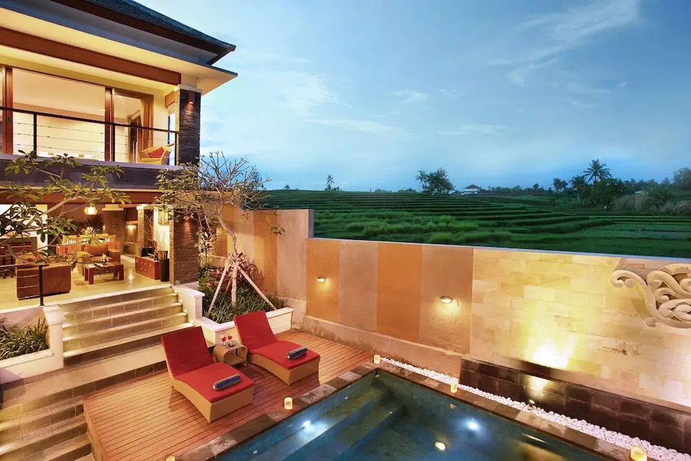 Табанан: Nyanyi Sanctuary Villa by Ini Vie Hospitality, Tabanan