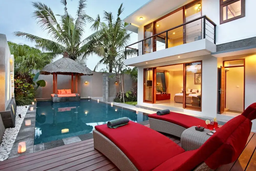 Табанан: Nyanyi Sanctuary Villa by Ini Vie Hospitality, Tabanan