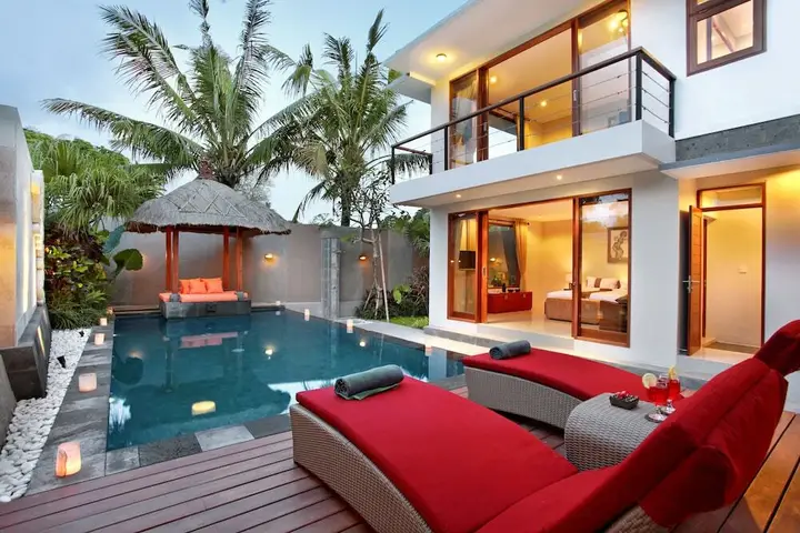 Табанан: Nyanyi Sanctuary Villa by Ini Vie Hospitality, Tabanan