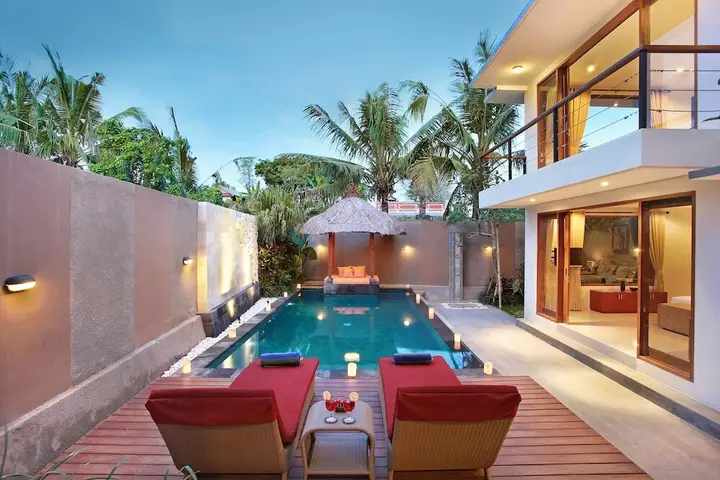 Табанан: Nyanyi Sanctuary Villa by Ini Vie Hospitality, Tabanan