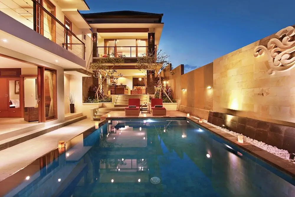 Табанан: Nyanyi Sanctuary Villa by Ini Vie Hospitality, Tabanan