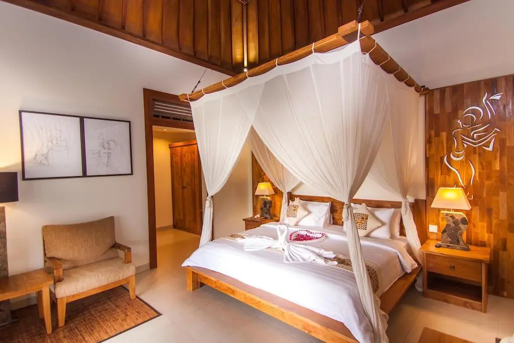 Убуд: Onje Villa Ubud Bali