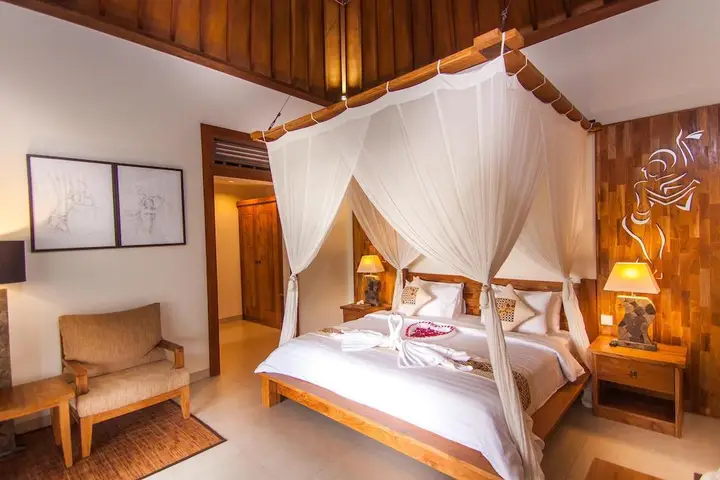 Убуд: Onje Villa Ubud Bali