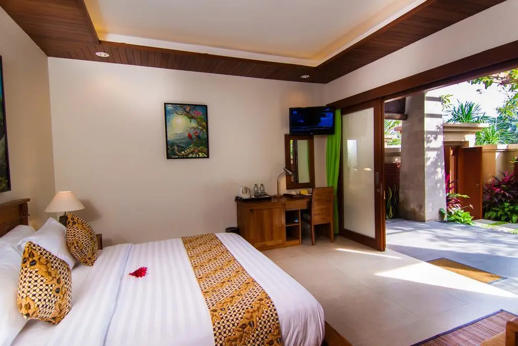 Убуд: Onje Villa Ubud Bali