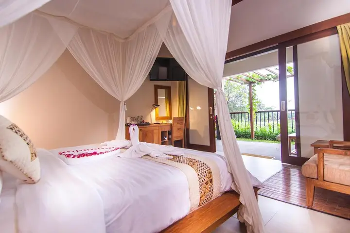 Убуд: Onje Villa Ubud Bali