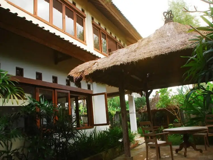 Убуд: Villa Puja Ubud