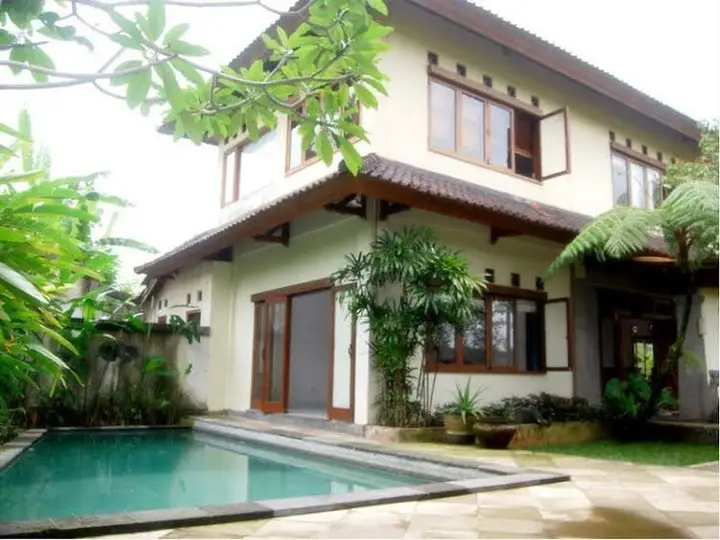 Убуд: Villa Puja Ubud