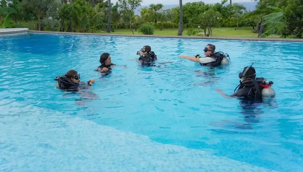 Туламбен: Palm Springs Bali Resorts