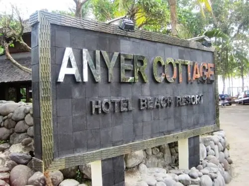 Аньер: Anyer Cottage