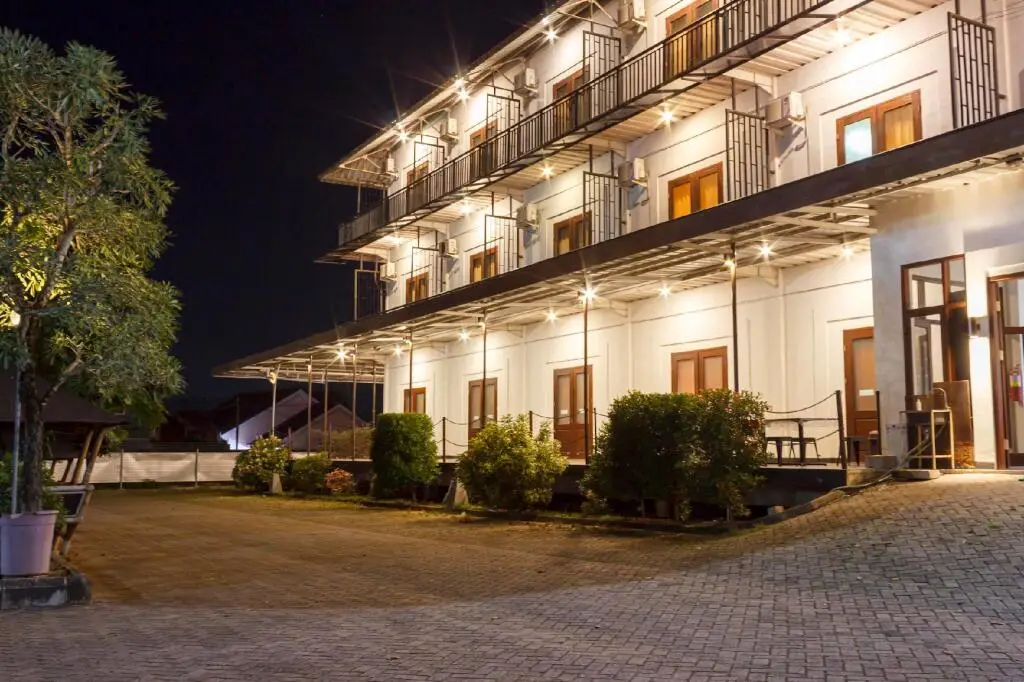 Бандар-Лампунг: Wisma Amandari