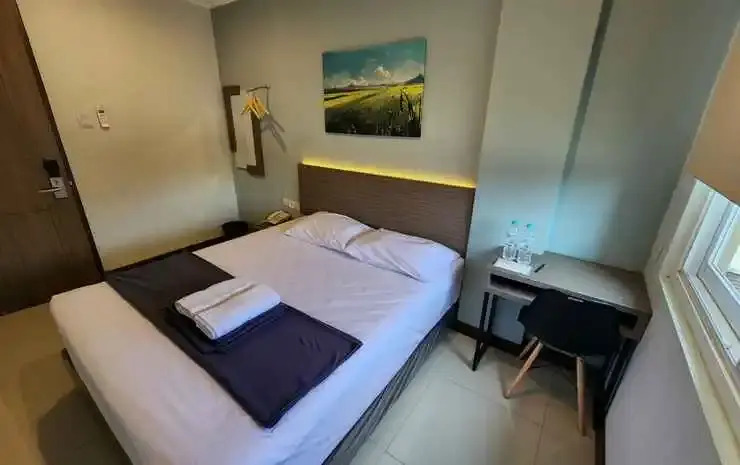Бандунг: Hotel Parahyangan