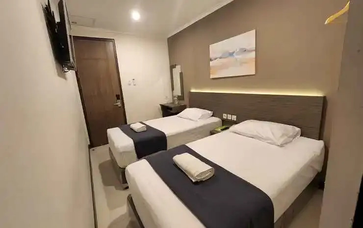 Бандунг: Hotel Parahyangan