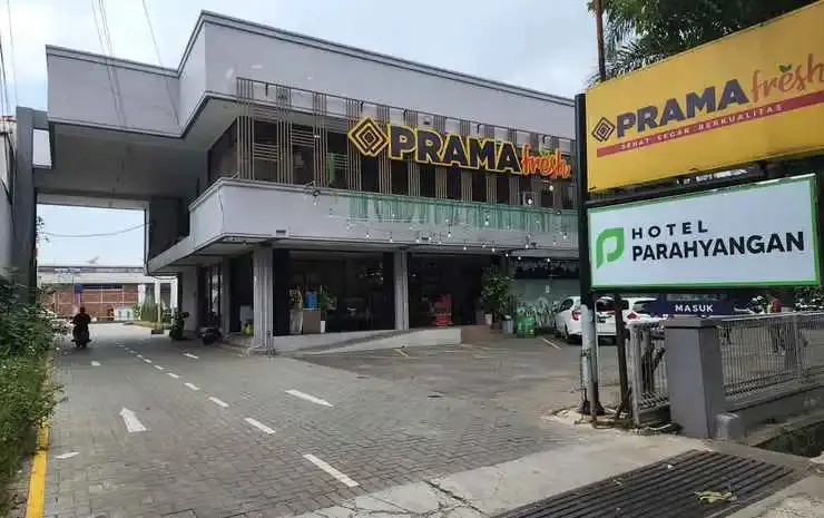 Hotel Parahyangan — фото 1