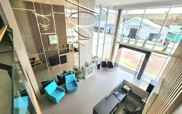 Бандунг: Hotel Parahyangan