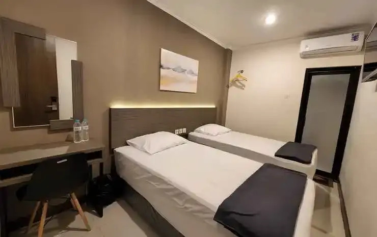 Бандунг: Hotel Parahyangan