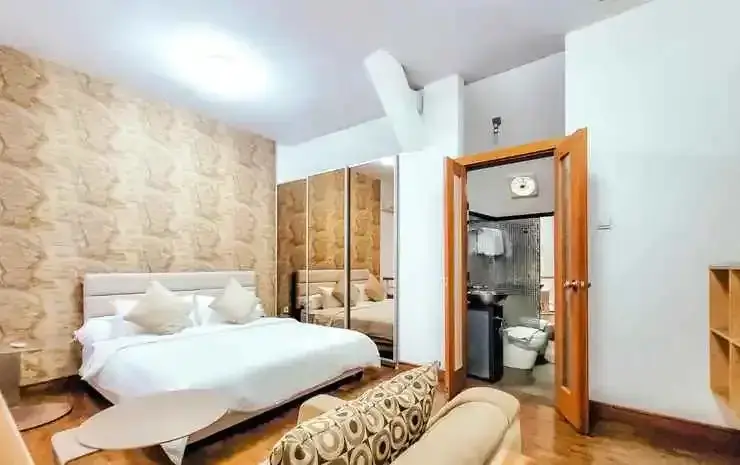 Бандунг: Oemah Kakang Loft & Bed