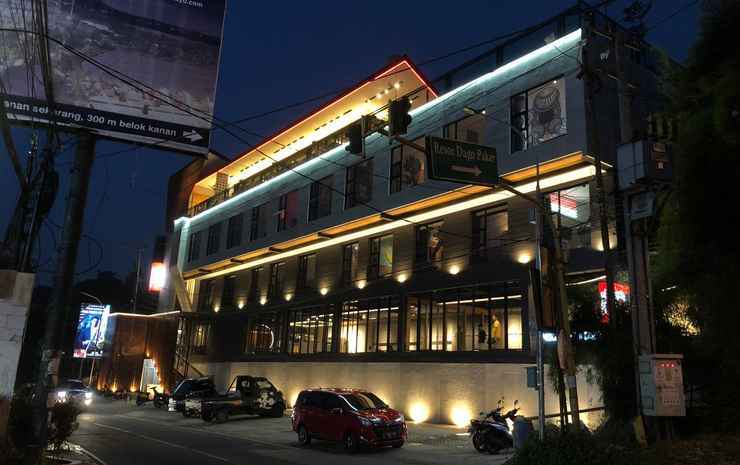 Паромпонг: Creative RestArt Hotel By Damn I love Indonesia