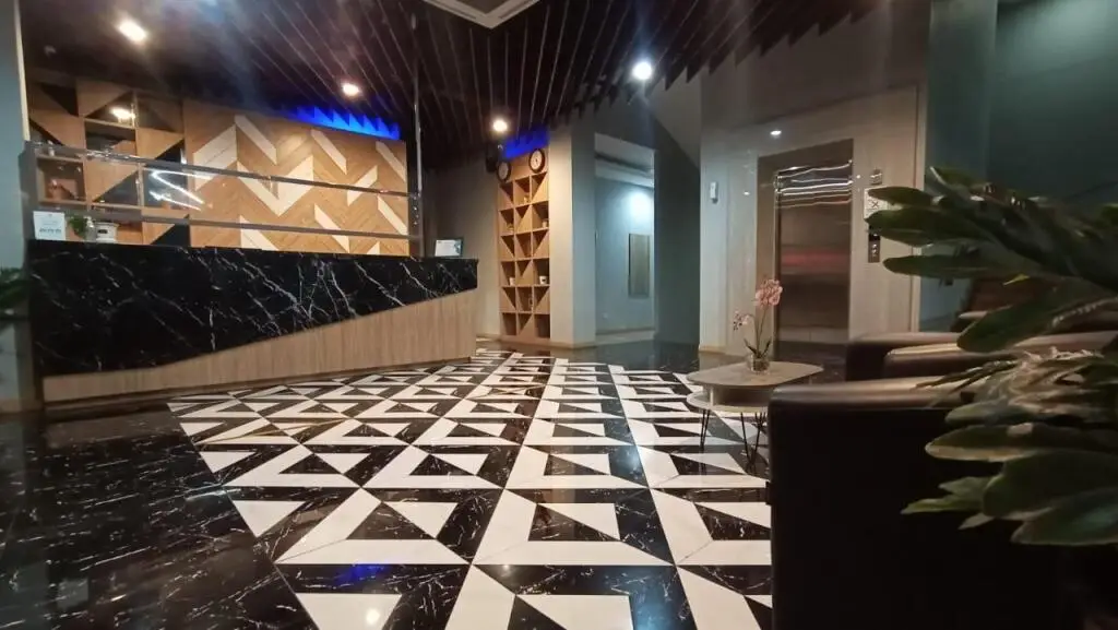 Бандунг: The Ibizzza Ideas Hotel