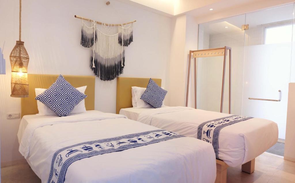 Бандунг: Little Mykonos