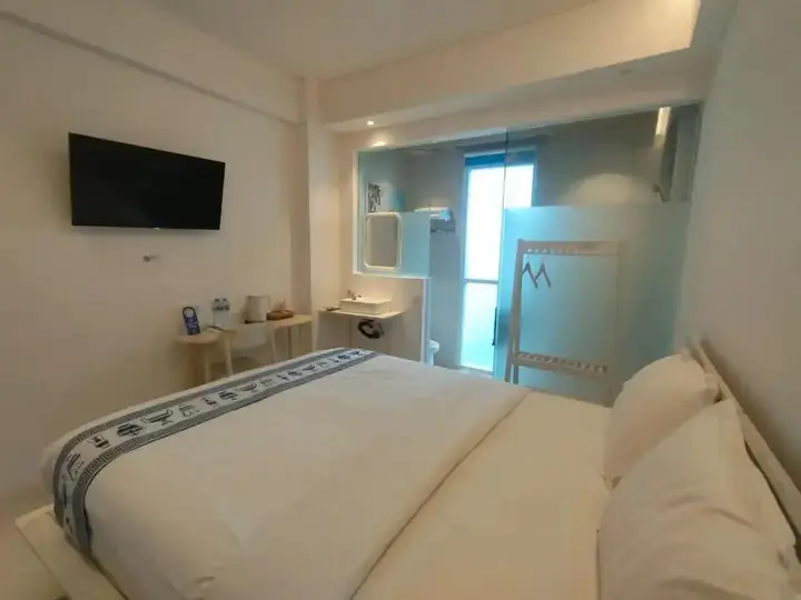 Бандунг: Little Mykonos