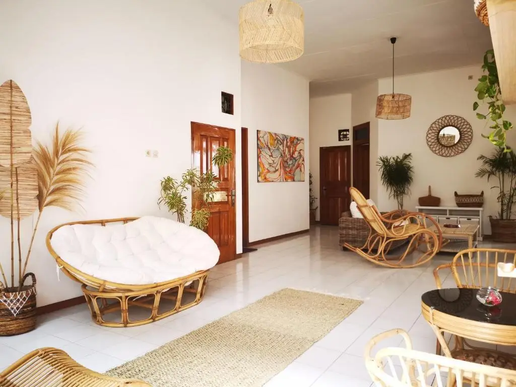 Баньюванги: Snooze Hostel Ijen