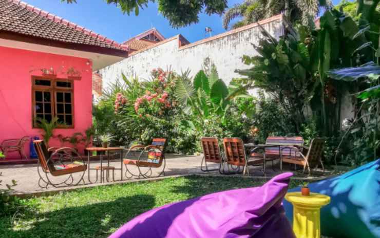 Баньюванги: Snooze Hostel Ijen