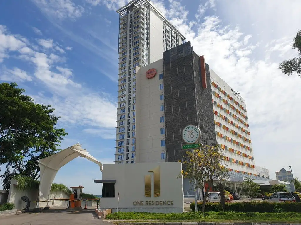 Батам: CozyHomes at One Residence Batam