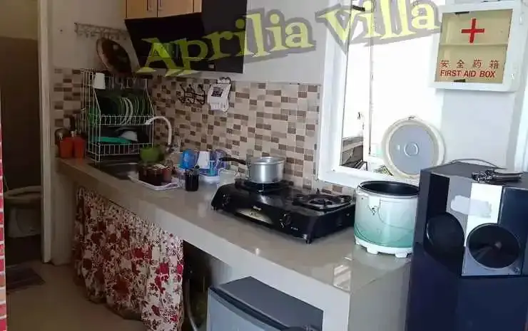 Бату: Aprilia Villa