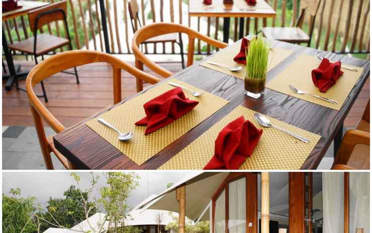 Бату: Oak Tree Glamping Resort