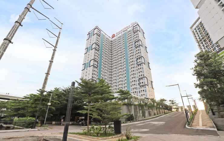 Бекаси: Apartemen Grand Dhika City by Nina
