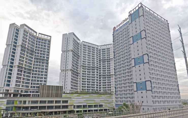 Бекаси: Apartemen Grand Dhika City by Nina