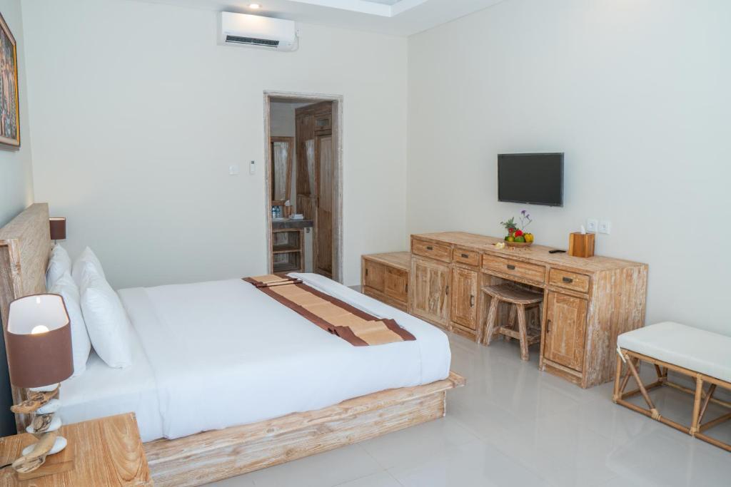 Беноа: Green Dmel Luxury Homestay