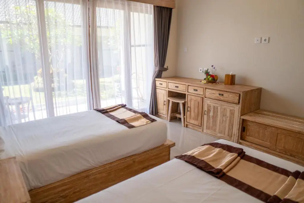 Беноа: Green Dmel Luxury Homestay