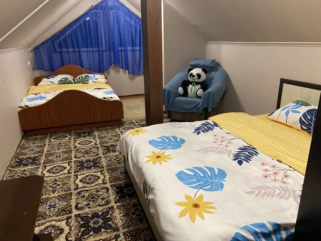 Шерегеш: Dom 3 Guest House