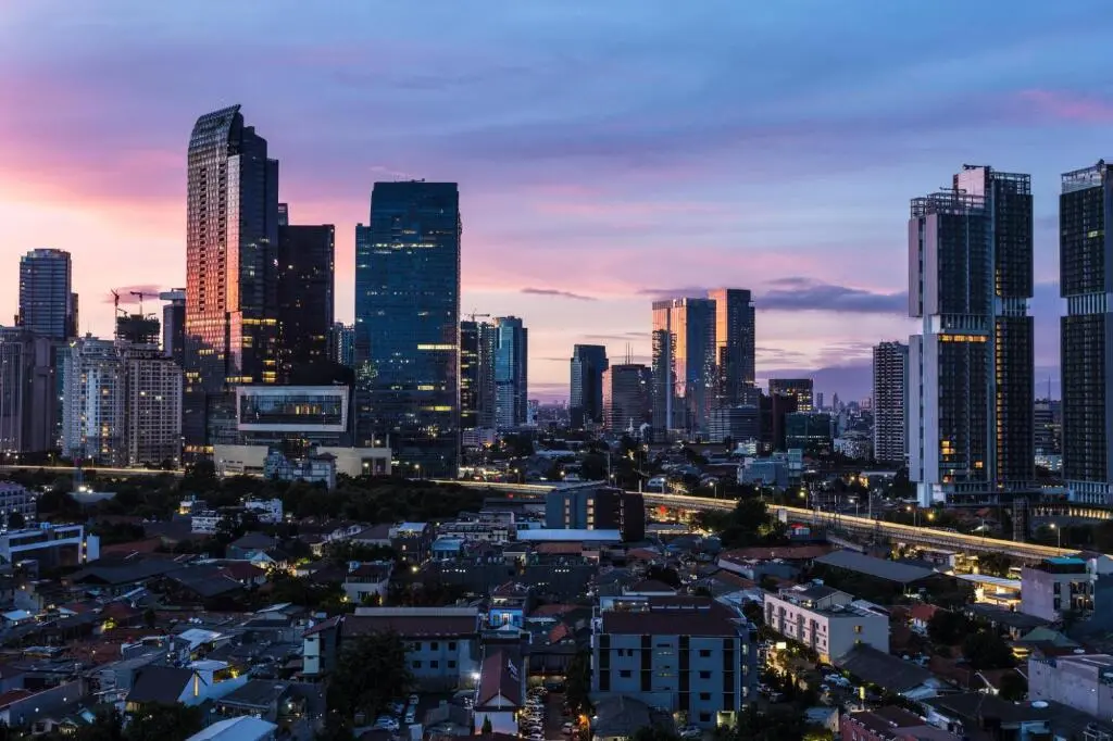 Джакарта: Lima Residence Tebet Manage by EHM
