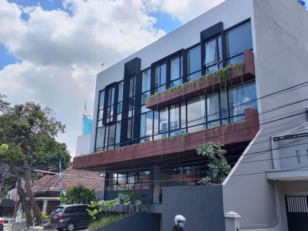 Джакарта: Andara Home Setiabudi
