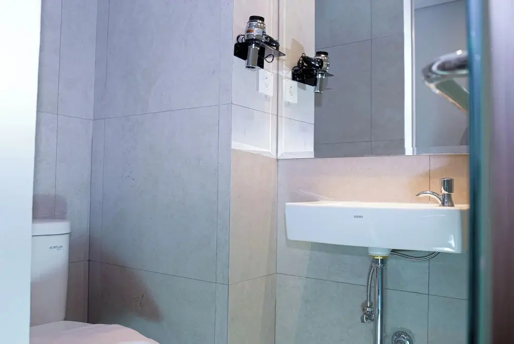 Джакарта: Front One Boutique Hotel Taman Anggrek