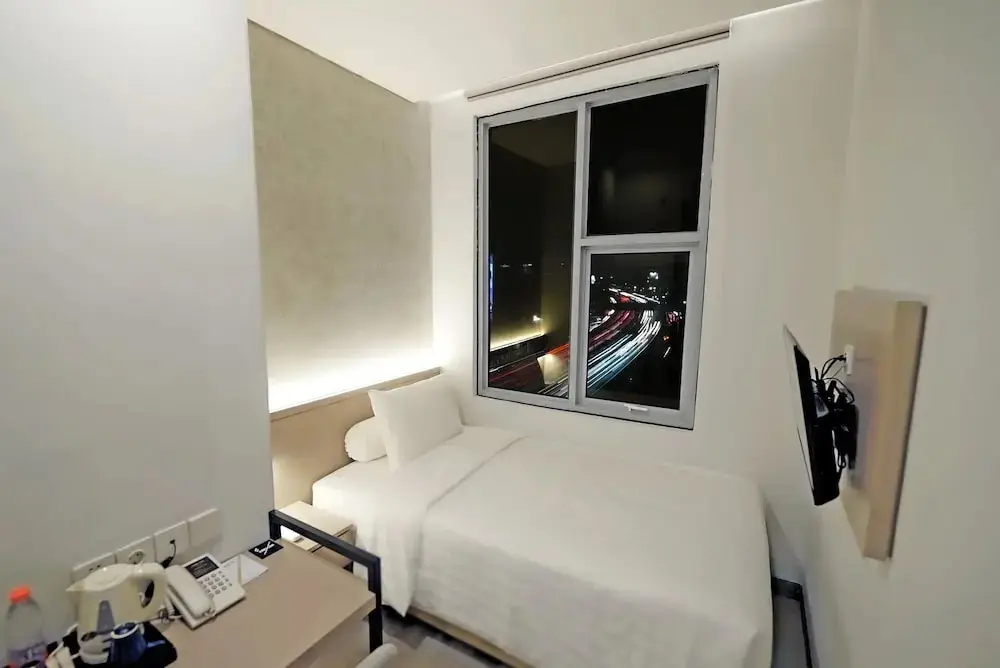 Джакарта: Front One Boutique Hotel Taman Anggrek